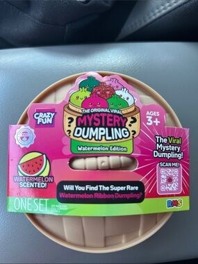 Mystery Dumpling - Watermelon Edition